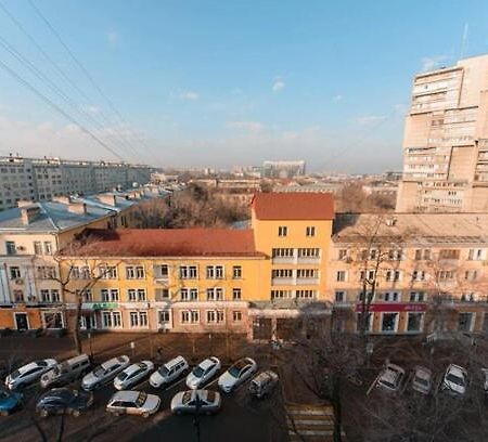Апартаменты В Алматы Арбат Eksteriør bilde